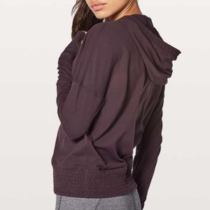 Lululemon lead the pack hoodie